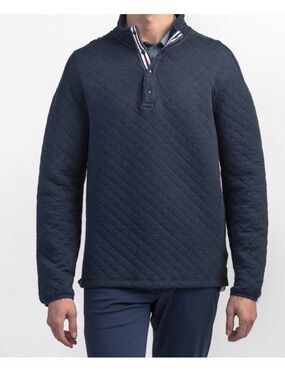 Rhône snap quilted quarter pullover med boys I’d say a 12-14